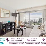 4 Personnes Vue Et Balcon *