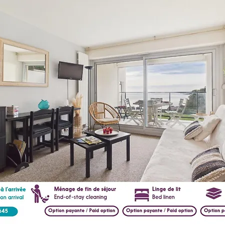 4 Personnes Vue Et Balcon *