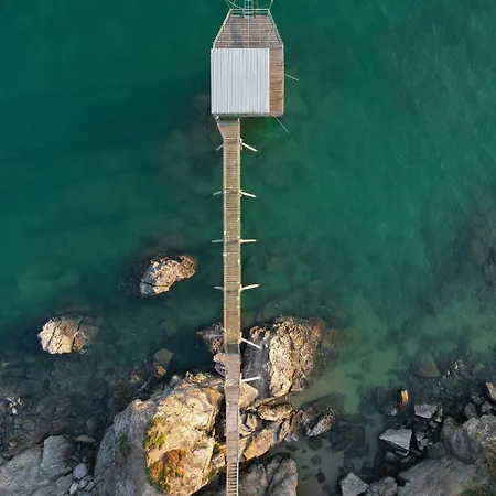 Lägenhet 4 Personnes Vue Et Balcon